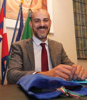 Elezioni provincia, il sindaco in corsa