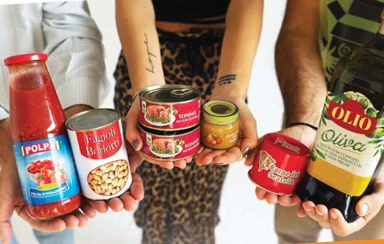 Ritorna la Colletta Alimentare