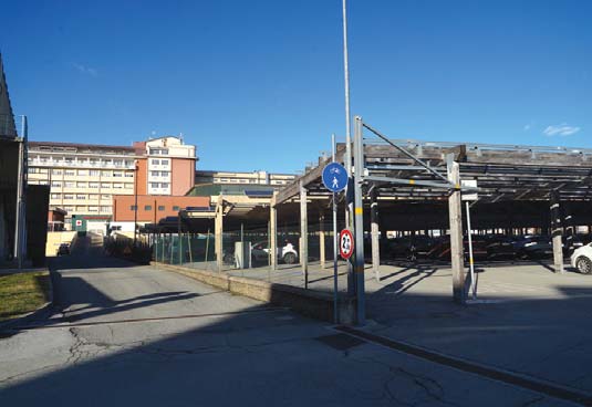 Nuovo ospedale, ci sono i soldi non i progetti