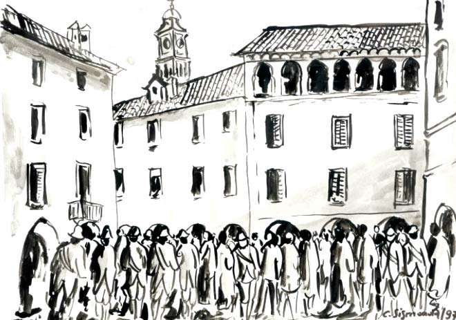 La Pinacoteca apre al pubblico