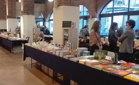 Ripartiamo dai libri