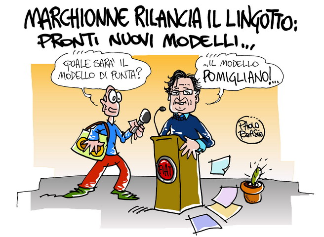 Rilancio del Lingotto