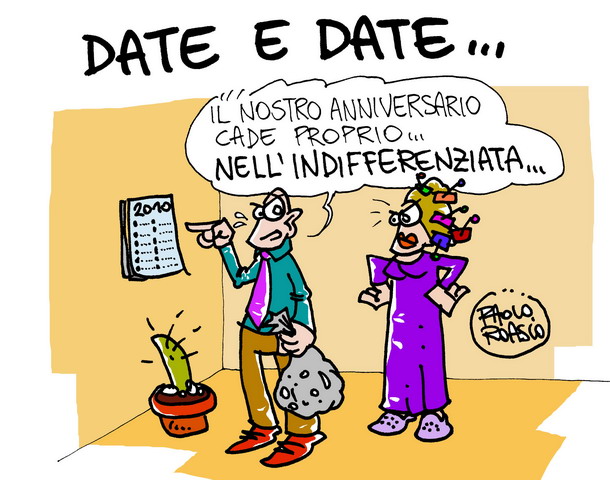 Date e date...