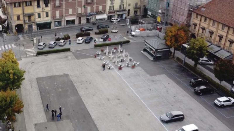 Cercasi idee per Piazza del Popolo