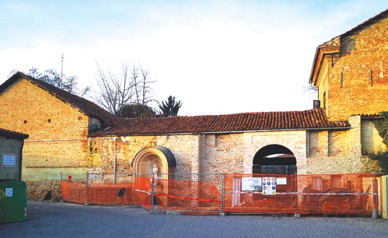 Lavori sulle strade e ricerca fondi