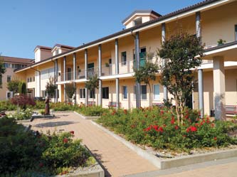 Covid: case di riposo blindate
