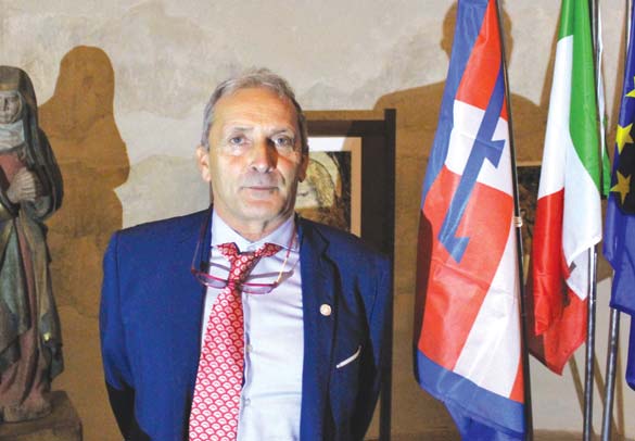 Ghigo lascia la guida di Octavia