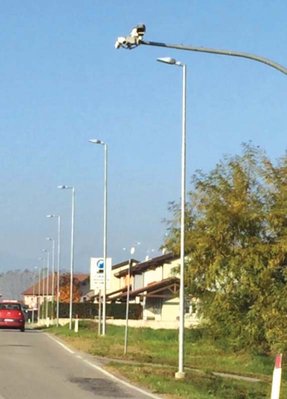 Arrivano altre telecamere