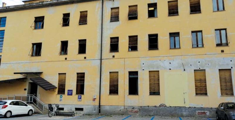A pieno ritmo il poliambulatorio