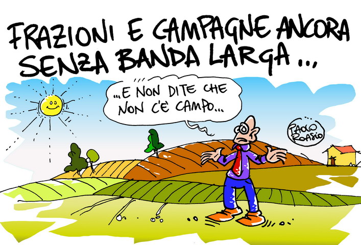 Frazioni e campagne