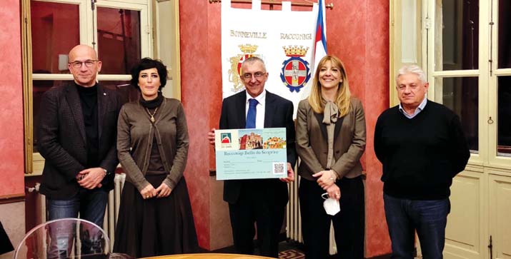 Racconigi card per il turismo