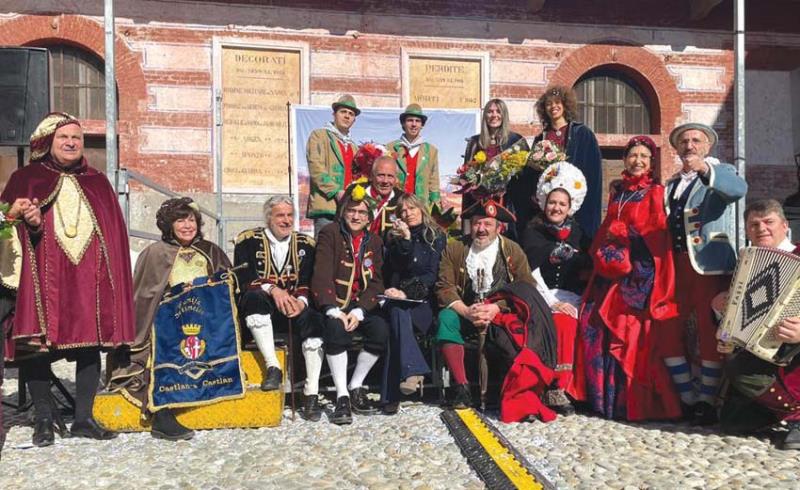 Si torna a vivere il Carnevale