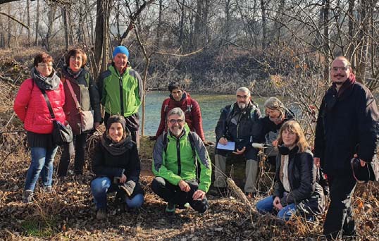 Se la didattica scorre con il fiume