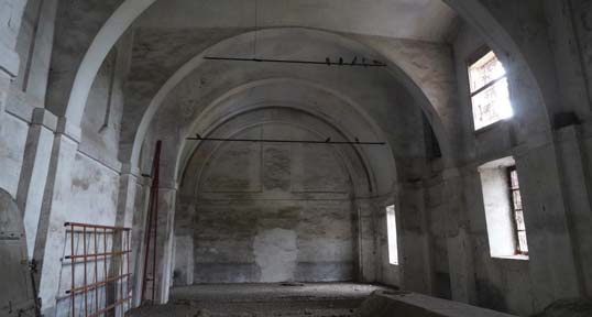 Lezioni universitarie a San Domenico