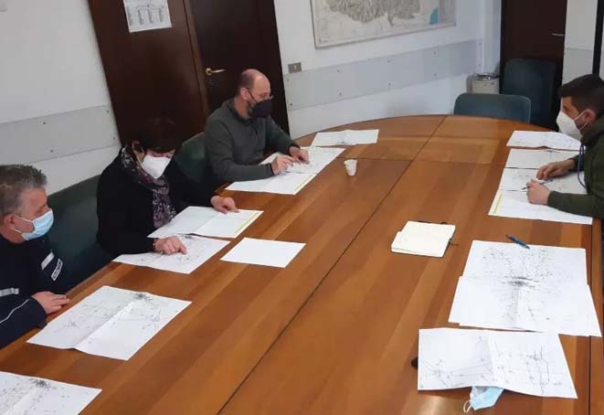 Toponomastica, venti nuove strade