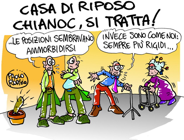 Chianoc: si tratta