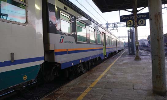 Non si ferma la richiesta della littorina