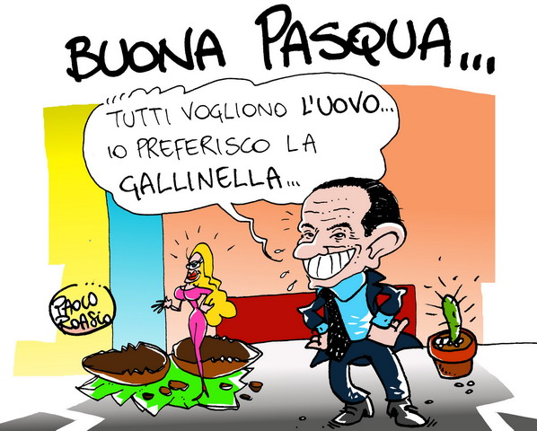 Buona Pasqua