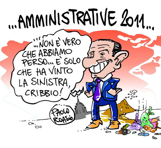 Amministrative 2011