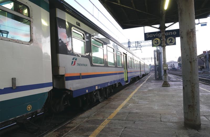 Disagi per cantieri sulla linea