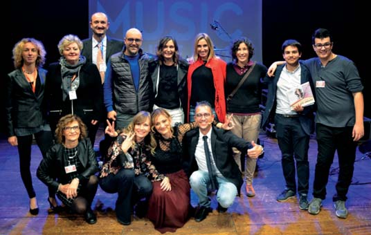 Torna Music to Live