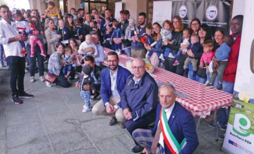 Primavera fa rima con formaggi
