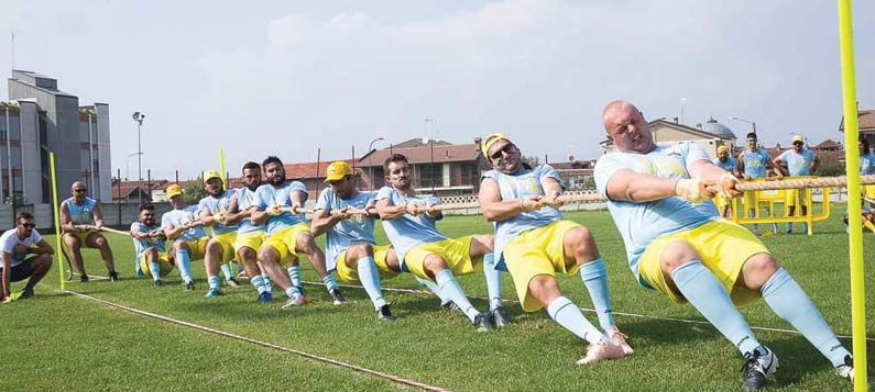 Il ritorno del Palio dei Borghi