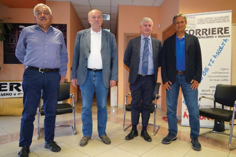 I progetti degli aspiranti sindaco