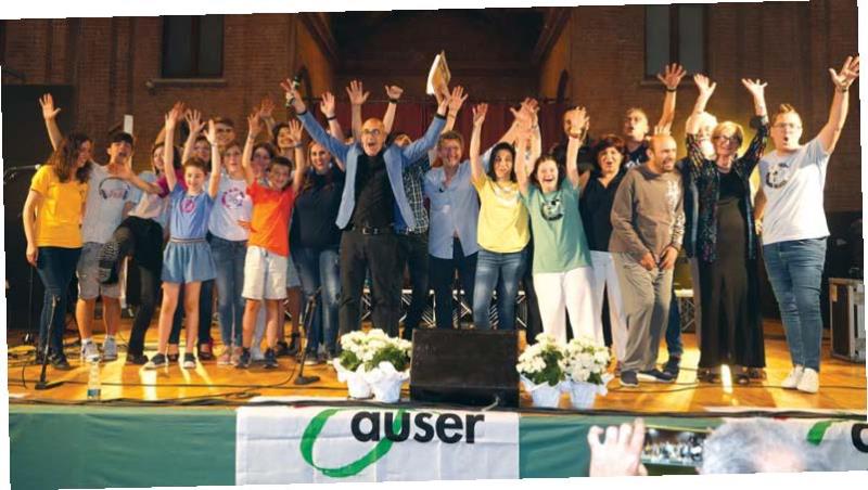 All together, ancora soldout