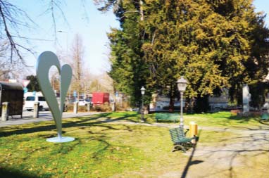 Donatori organi, scelto il cippo