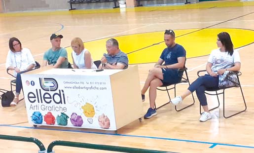 Dubbi sulla vacanza sportiva