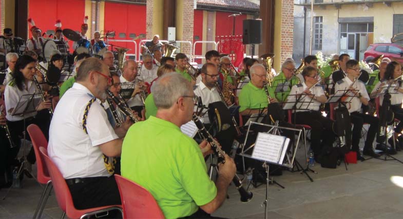 Uniti grazie alla musica