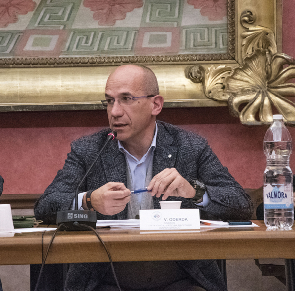 Oderda confermato sindaco a Racconigi