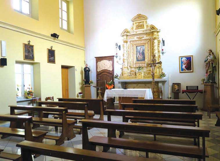 Riprendono le visite in casa di riposo