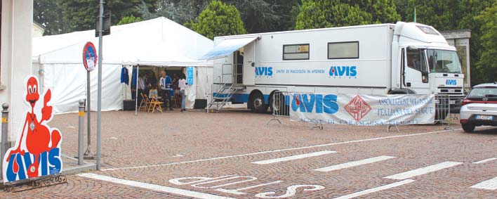 Mancano sanitari, annullati i prelievi