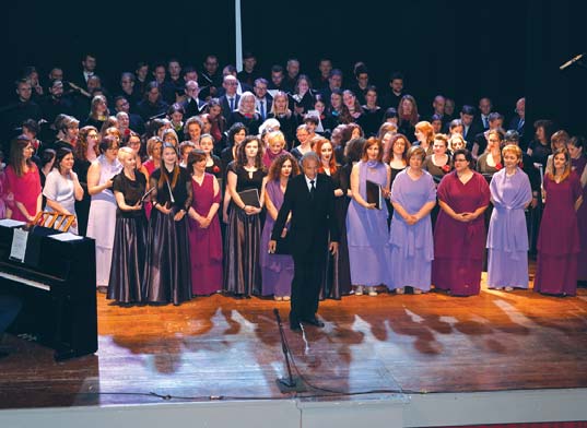 Uto Ughi omaggia il Maestro Chiarlo