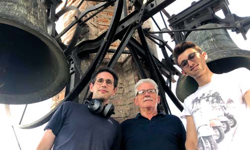 Alla scoperta delle campane di S. Pietro e della Pieve