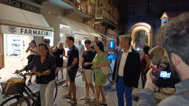 Portera a un passo dall'essere sindaco