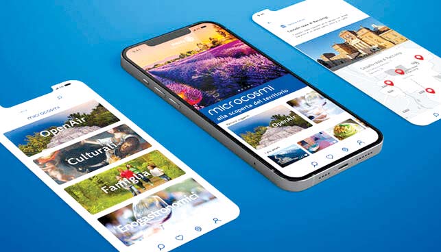 Arrivata l'App Microcosmi