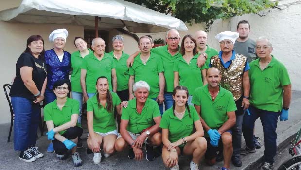 Acli in festa, dopo due anni di stop