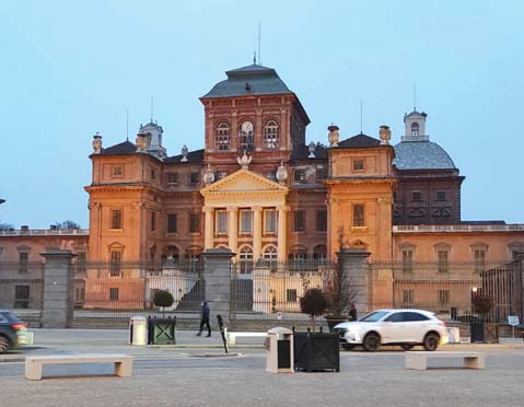 Due milioni per il restauro della reggia