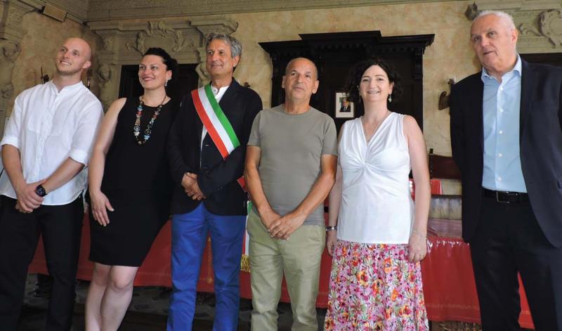 La squadra di Antonello