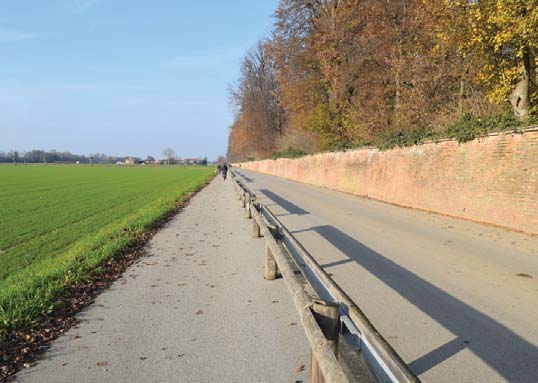 Ciclabile, un ricorso infinito