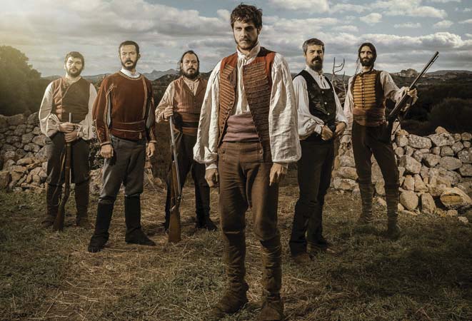 Il cinema nelle fotografie di Federico
