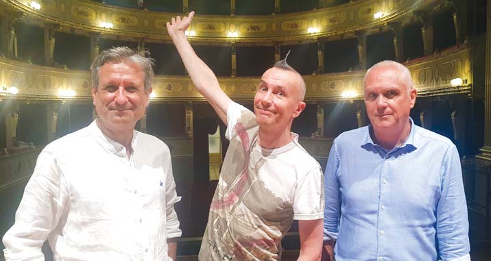 Brachetti riapre il baule del Milanollo