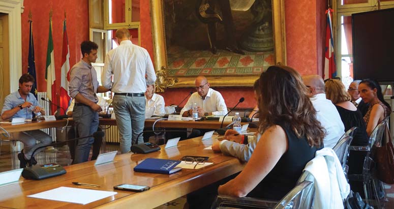 Tutte le nomine delle commissioni