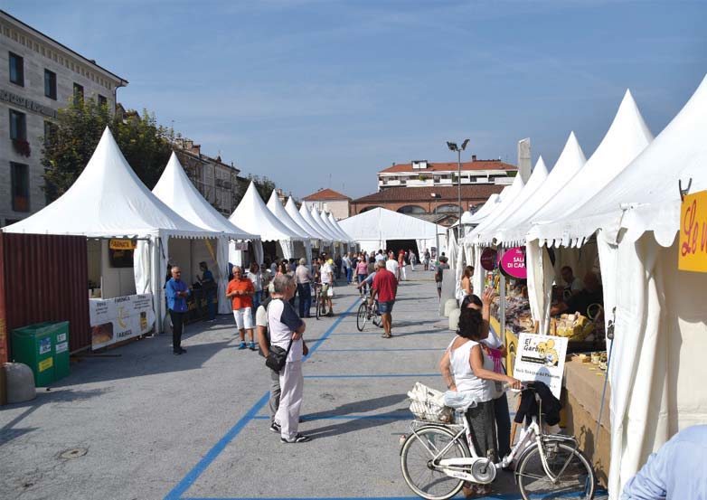 Pronti a sfornare la nuova festa del pane