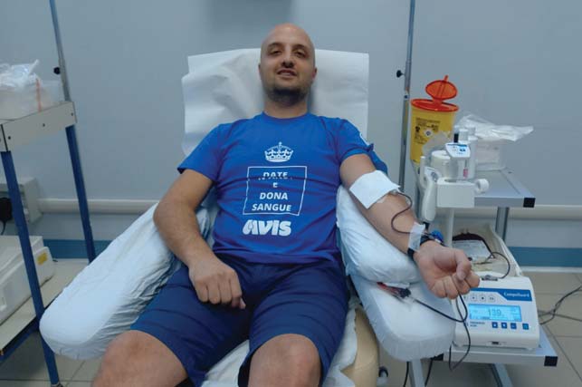 Prima di partire ricorda di donare