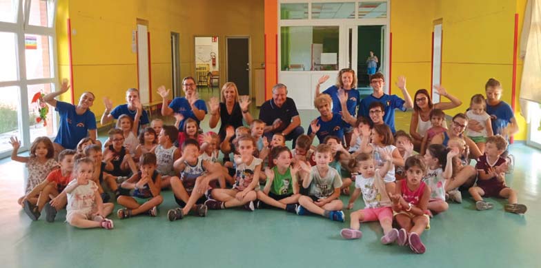 Vacanza Sportiva promossa a pieni voti