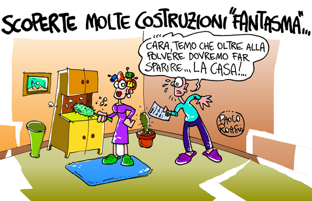 Costruzioni fantasma
